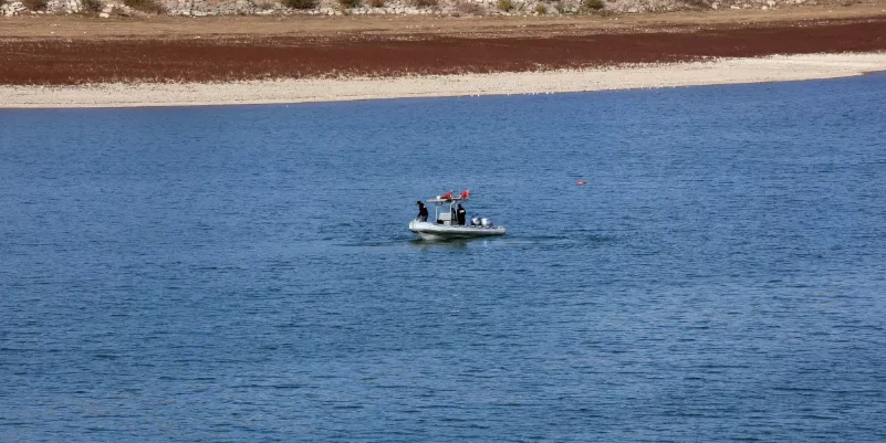 Adana'da Deniz Bisikleti Kazası