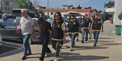 Adana'da Hırsızlık Olayları