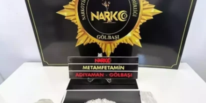 Adıyaman'da Yolcu Otobüsünde Uyuşturucu Ele Geçirildi