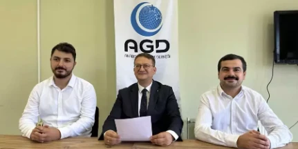 AGD Edirne Şubesi Başkanı: Güçlü Nesiller Özverili Çalışmalarla Yetiştirilecek