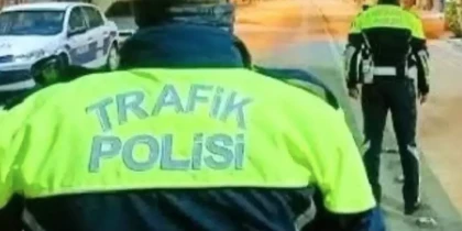 Bilecik'te Trafik Denetimlerinde Sıkkı Çalışma