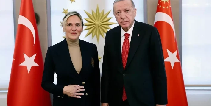 Cumhurbaşkanı Erdoğan