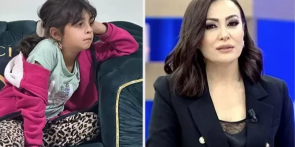 Didem Arslan Yılmaz: Narin annesini ve amcasını uygunsuz bir vaziyette gördüğü için öldürülmüş