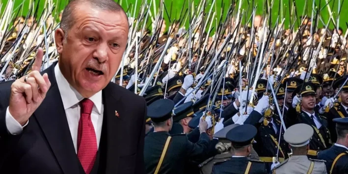 Erdoğan'dan