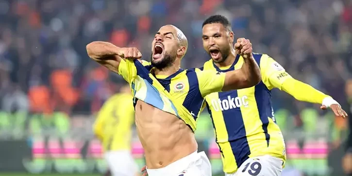 Fenerbahçe'de Sofyan Amrabat, gönülleri fethetti