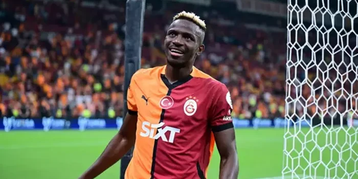 Galatasaray'dan Türk futbol tarihine geçecek Victor Osimhen planı!