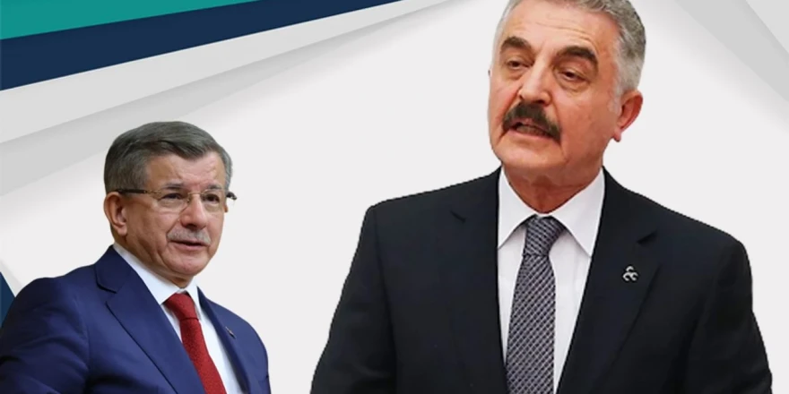 İsmet Büyükataman'dan Ahmet Davutoğlu'na Sert Cevap