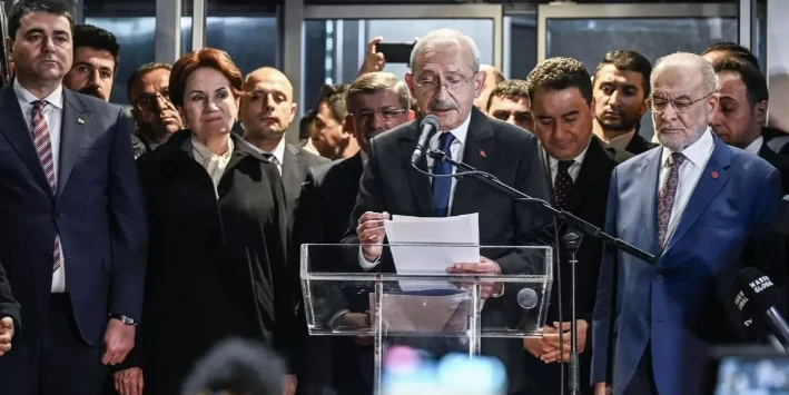 Kılıçdaroğlu'nun Akşener sözleri eski defterleri açtı