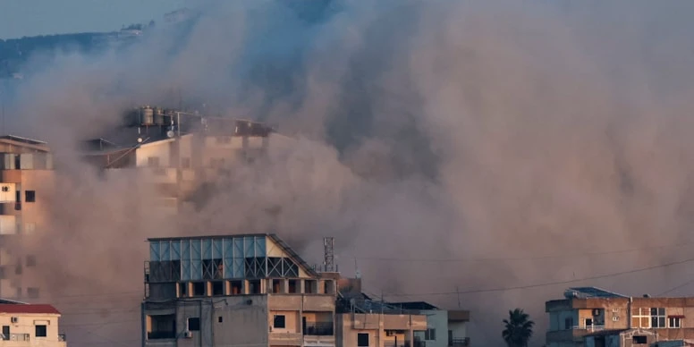 Hizbullah, 20 askerin hayatını kaybettiğini açıkladı.