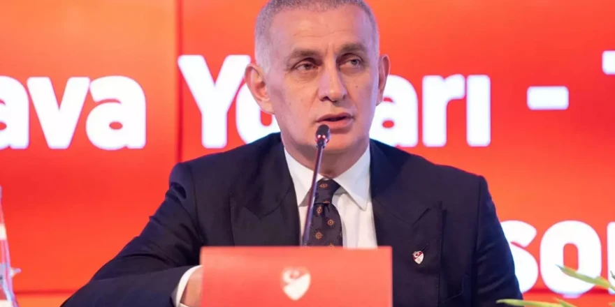 TFF Başkanı İbrahim Hacıosmanoğlu'ndan yabancı kuralı açıklaması: Önümüzdeki sezon değişiyor