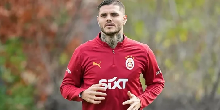 Mauro Icardi'den