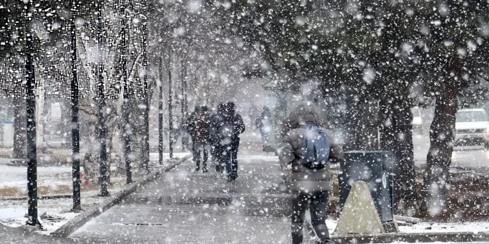 Meteoroloji kar yağışı beklediği