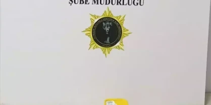 Samsun'da otelde uyuşturucuyla yakalanan kişi gözaltına alındı