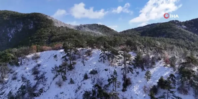 Soğuksu Milli Parkı'nda