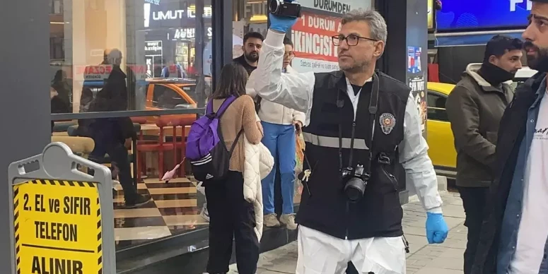 Zonguldak'ta Bıçaklı Saldırı